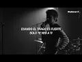 Regard, Troye Sivan & Tate McRae - You //  Live + Español