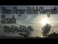 Download Lagu Nining Kissa mayor abdul-Meganih Sanoh Pangutaran