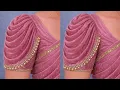 Terending Sleeves Design Cutting And Stitching Blouse Sleeves Design Baju ka Design