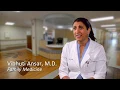 Meet Dr Vibhuti Ansar