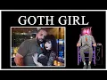 Why Is Drake Barking At A Goth Girl