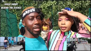 our first music video after 1st lockdown 2020 rebecca winter tell me