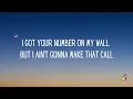 DEF LEPPARD - "When Love & Hate Collide" (Lyrics)