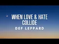 Download Lagu DEF LEPPARD - \