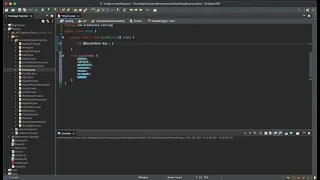 Java Iterate Through Enum
