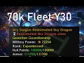 70k Fleet With Jump Drives At Year 30 - Stellaris Here Be Dragons Build