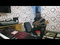 Afrobeat matchup...bass solo lagbaja ,Femi and Fela kuti.