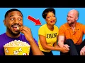 Michael B Jordan Rejected Her and Now She LOVES WHITE MEN