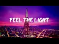 Feel the light - Jennifer Lopez | Monique Abbadie Cover (Lyrics)