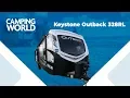 2020 Keystone Outback 328RL Travel Trailer - RV Review Camping World