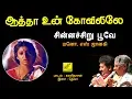 Lagu சின்னஞ்சிறு பூவே - ஆத்தா உன் கோவிலிலே || CHINNANCHIRU POOVE - AATHA UN KOVILILE || VIJAY MUSICALS