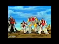Transformers G1 Aerialbots Superion Stunticons Menasor Toy Commercial
