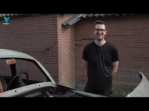 Zo bereidt Nieuwleusen zich voor op de autorodeo (met video)