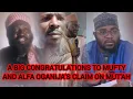 Download Lagu A BIG CONGRATULATIONS TO MUFTY AND ALFA OGANIJA'S CLAIMS AGAINST SHIA ON MUT'AH 👇