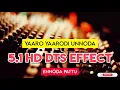 Lagu Yaaro Yaarodi Unnoda Purusan | Alaipayuthey | 5.1 HD Dts Effect | @ennodapattu