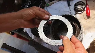 Ep 187 | Dismantling the Gearbox and Finding the Fault, Nutshell Workshop, Australia