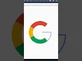 Python Turtle Google Logo