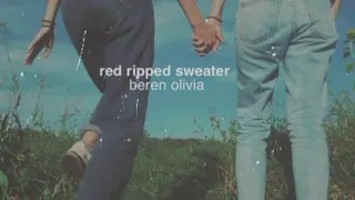 Download red ripped sweater - beren olivia (slowed down) MP3