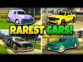How To Get ALL Rare Cars In GTA 5 Online All Rare Car Locations Guide