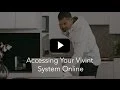 Accessing your Vivint system online