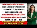 Download Lagu Gekündigt um 10:04 – um 10:15 war die Firma halb leer 💼