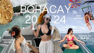 Download BORACAY TRIP 2024: Accomodation, Itinerary, \u0026 Expenses 🌊🌴☀️  (Travel Guide) | Michelle G. MP3