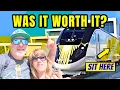 Florida Brightline Train From Miami Review