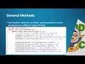 Method Generic - Generic part 2