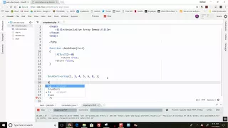 Filtering a PHP Array