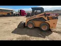 Mustang 2700V Skid Steer Loader