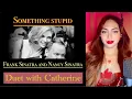 Download Lagu Something Stupid ( Frank Sinatra and Nancy Sinatra) female part |Cover by Catherine