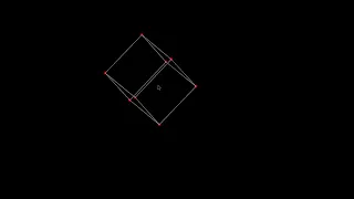 3D cube Python GIVEAWAY pastwork