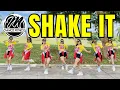 Lagu SHAKE IT | DJ KRZ REMIX | BUDOTS DANCE WORKOUT