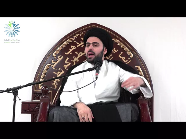 ⁣Why Should We Be Extra Careful With Time? - Sayed Ahmed Al-Qazwini