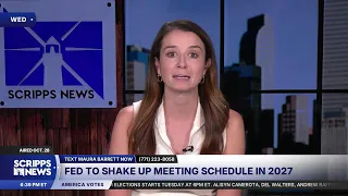 Headlines: Counting down to midterms in Texas, and Fed keeps rates unchanged