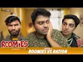 Roomies RATION Mini Web Series Gagan Arora Nikhil Vijay Badri Anushka Alright