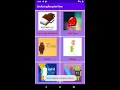 Android GridLayoutManager Example With RecyclerView