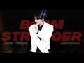 [4K] 200108 GCMA - INTRO STRONGER BOOM JENO focus