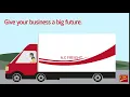 See how a CIBC business advisor can help give your business a big future