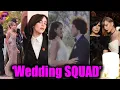 Download Lagu Taylor Swift, Ed Sheeran, Billie Eilish, Hilton, Lana Del Rey \u0026 Every stars AT Selena Gomez' wedding