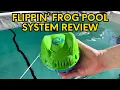 Review Flippin FROG Complete Pool Sanitizing System for Spas 2 000 - 5 000 gallons
