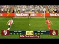 RIVER PLATE VS REAL MADRID - FIFA Club World Cup Final - Penalty Shootout - PES 2019 Gameplay PC