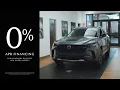Get 0 APR Financing On Select New Mazda Models