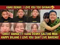 Download Lagu 🔴LIVE IG!!! SWEET BANGET, KANG DENNY CAKNAN SALTING HAPPY ASMARA BILANG I LOVE YOU SAAT LIVE BARENG!