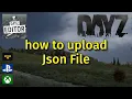 DAYZ HOW TO UPLOAD SPAWNER TO YOUR NITRADO SERVER 2024