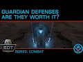 Guardian Defenses in Elite Dangerous - Are They Worth It for Combat Tutorial Shield Hull Module