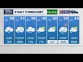NEWS CENTER Maine Weather Forecast