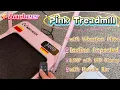Ancheer Treadmill with Vibration Plate and Incline Imported - Casey s Amazon Review