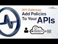 Add Policies to your APIs in Your Self-Hosted Gateway