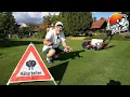 Download Lagu Mäharbeiten - endlich wieder ganz viel Rasen mähen! YEAH!